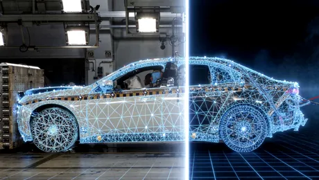 BMW folosește inteligența artificială pentru a îmbunătăți simulările de accidente. Peste 1 petabyte de date va antrena noile modele AI