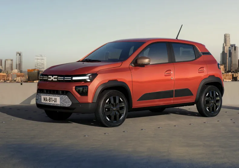 Dacia Spring 2024 este aici! Noul model a fost lansat cu îmbunătățiri majore – VIDEO