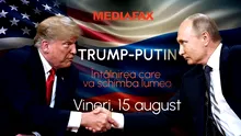 Noi detalii privind întâlnirea Trump-Putin. Ora, subiectele și membrii delegației ruse