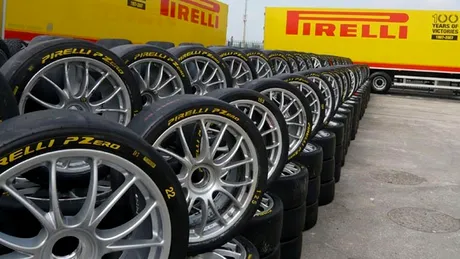 Pirelli - investiţie în România