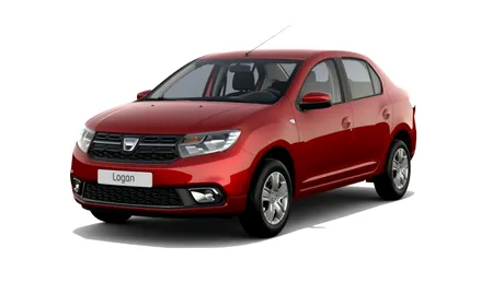 Ce culori sunt în gama Dacia Logan și cât costă fiecare?