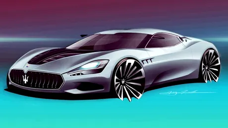 CONCEPT: Are loc Maserati GranCorsa în gama italienilor?