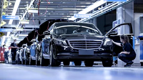 Motivul pentru care Mercedes-Benz a oprit producția