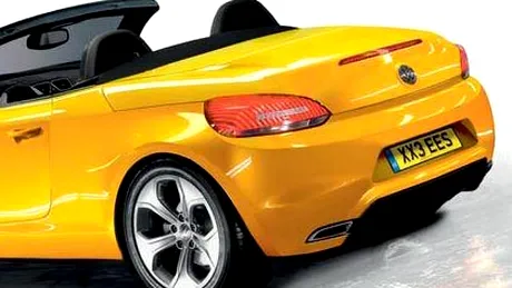 VW Scirocco Roadster - zvonuri