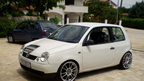 Volkswagen Lupo