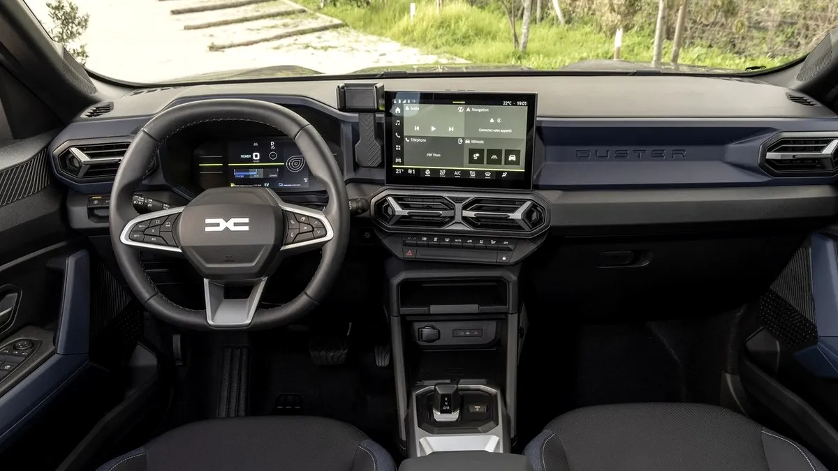 Ce anume îl face pe Vlad Micșunescu sa fie precaut cu noile modele Dacia-Renault