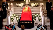 Funeraliile Regelui Harald al V-lea al Norvegiei. Mii de oameni s-au adunat la Oslo pentru a-și lua rămas-bun de la regretatul suveran. Familii regale din toată Europa participă la ceremonie