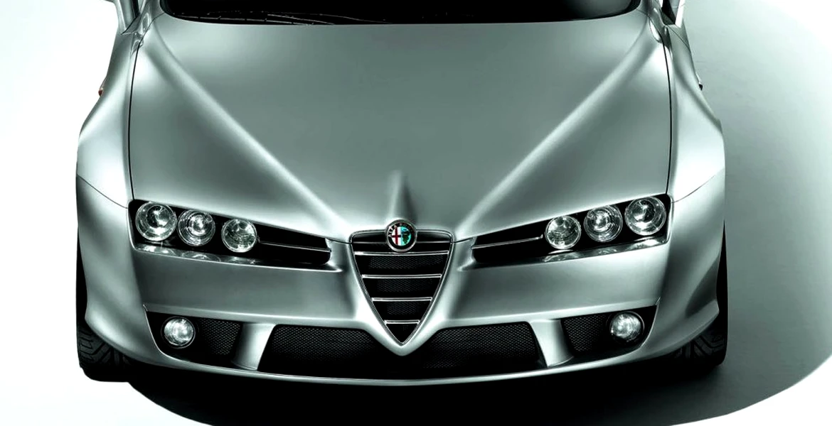 Alfa Romeo Brebra by Prodrive