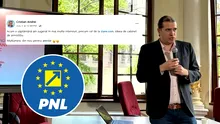 Proprietarul firmei care a dat publicității sondajul de astăzi este un susținător asumat al lui Ilie Bolojan. Cristian Andrei este un vechi colaborator al PNL. Bolojan, numărul 2 în sondajul firmei „de casă”
