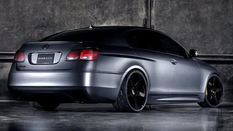Lexus GS 460 by Five Axis