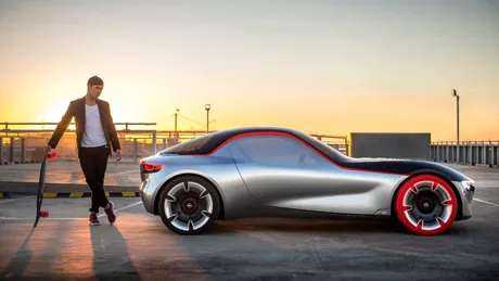 ProMotor News: Conceptul Opel GT - Viitorul pe 4 roţi