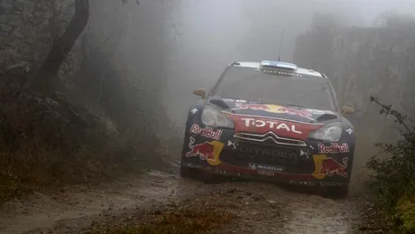 WRC 2012 Portugalia: Mikko Hirvonen câştigă primul său raliu în 2012