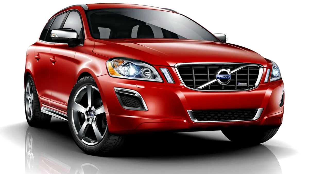 Volvo XC60 R-Design