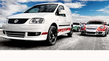 Volkswagen Caddy Carrera Cup Edition 2.0TDI R