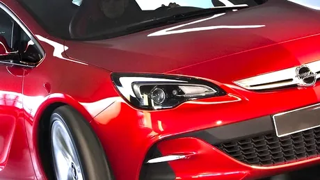 Opel îşi extinde portofoliul cu un nou cabrio
