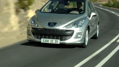 Peugeot 308 - Informaţii complete