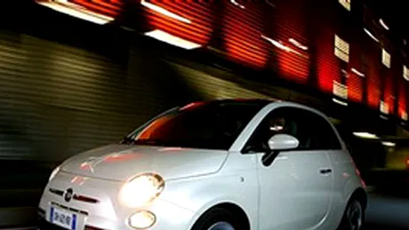 Fiat aduce în SUA 7 modele