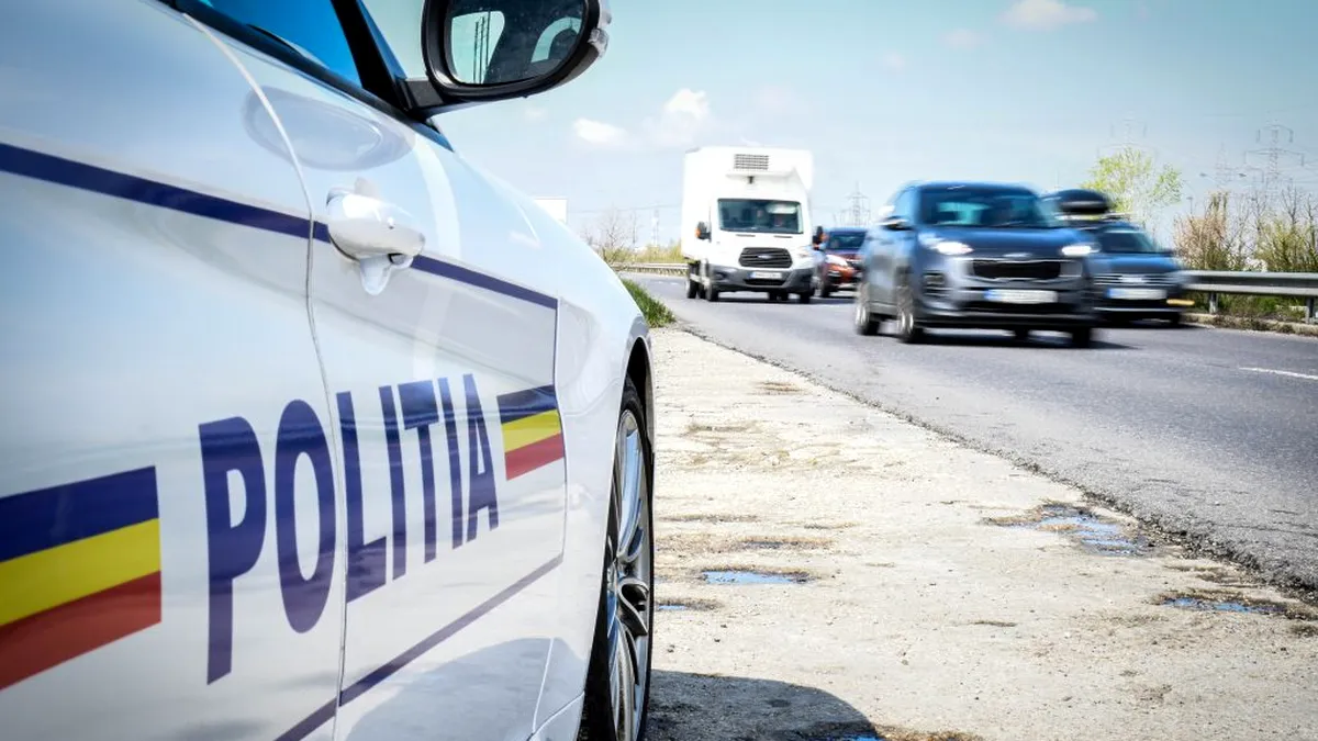 De ce se moare pe șoselele din România?! Impact frontal, evitat la limită pe DN1 - VIDEO