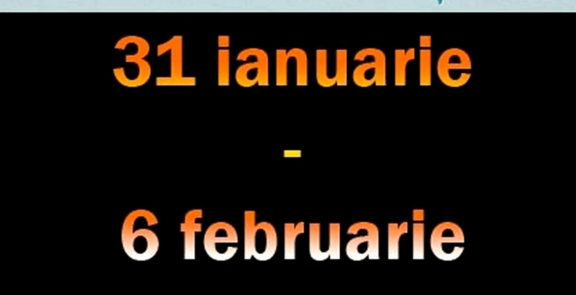 Poveşti Şofer de România: 31 ianuarie – 6 februarie 2011