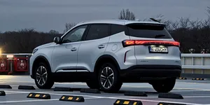 Video / Test drive cu Chery Tiggo 4: SUV-ul chinezesc care atacă Dacia Duster și Suzuki Vitara