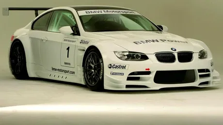 BMW M3 în American Le Mans Series