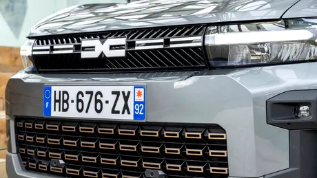 Din render în realitate: un pas spre aventură. Redust transformă Dacia Bigster într-un off-roader serios - VIDEO