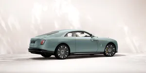 Rolls-Royce Spectre Inspired By Primavera: Elegantă în ediție limitată