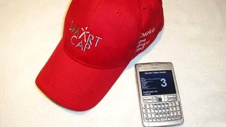 SmartCap - şapca anti-adormire la volan