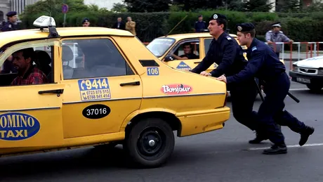De la 1 iulie, toţi taximetriştii renunţă la galben