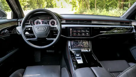 Audi, câştigătoare la cinci categorii ale premiilor „Car Connectivity Award”