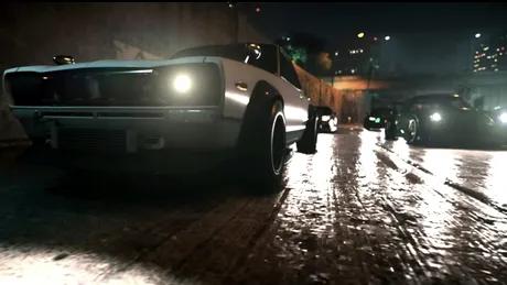 Need For Speed: primele imagini din noul joc şi debutul precomenzilor [VIDEO]
