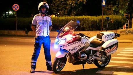 Polițiștii raportează alte echipajele de polițiștie pe Waze? Un ofițer răspunde – VIDEO