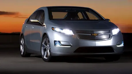 Chevrolet Volt - oficial!