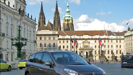 Concediu cu Renault Grand Scenic: MAI VREAU!