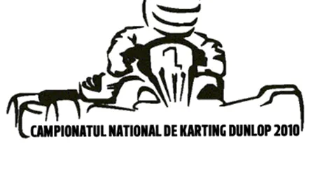 FRAS lansează Campionatul Naţional de Karting Dunlop 2010