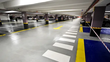 Bucureştenii vor avea parcări subterane noi. Află zonele unde vor fi construite