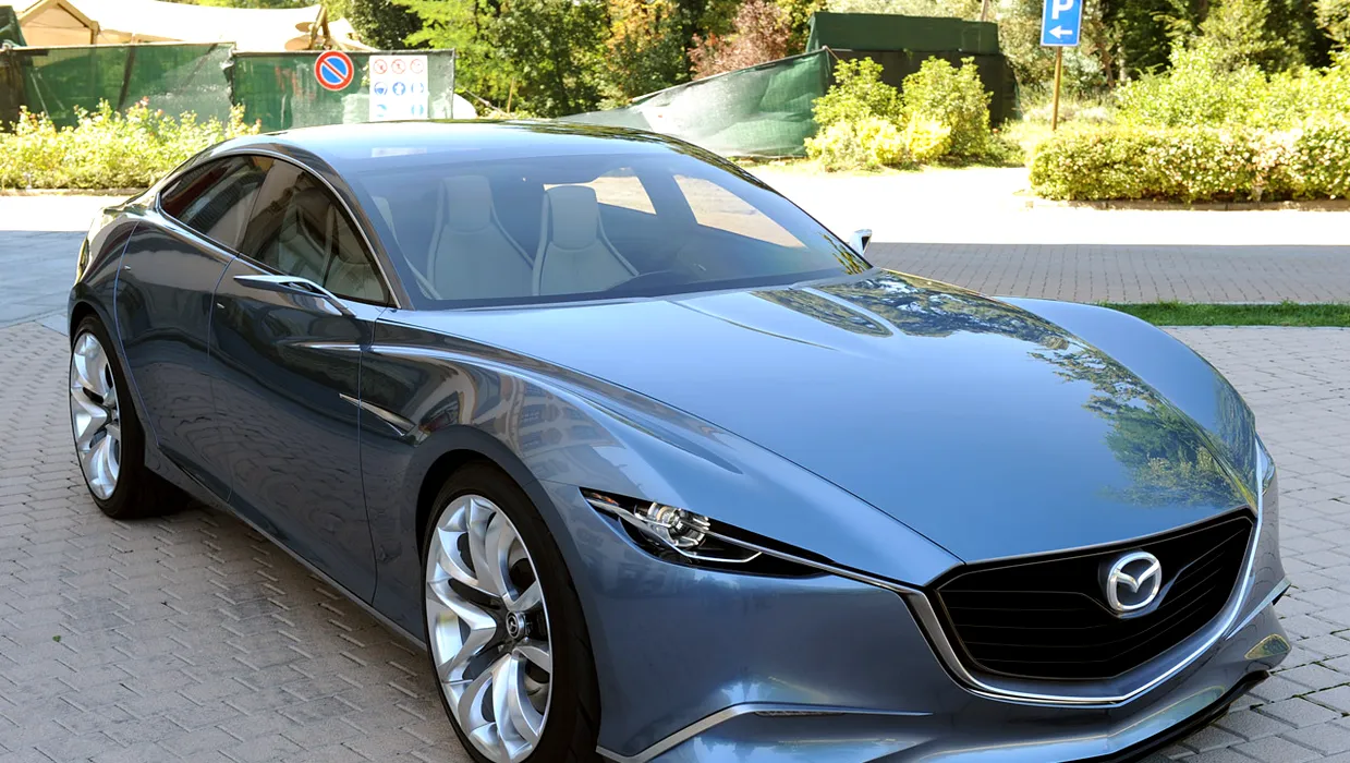 Mazda RX 9 2017