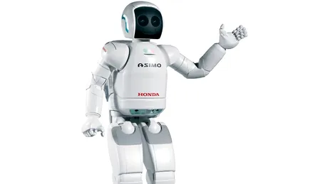 ASIMO la Honda GreenChallenge 2010