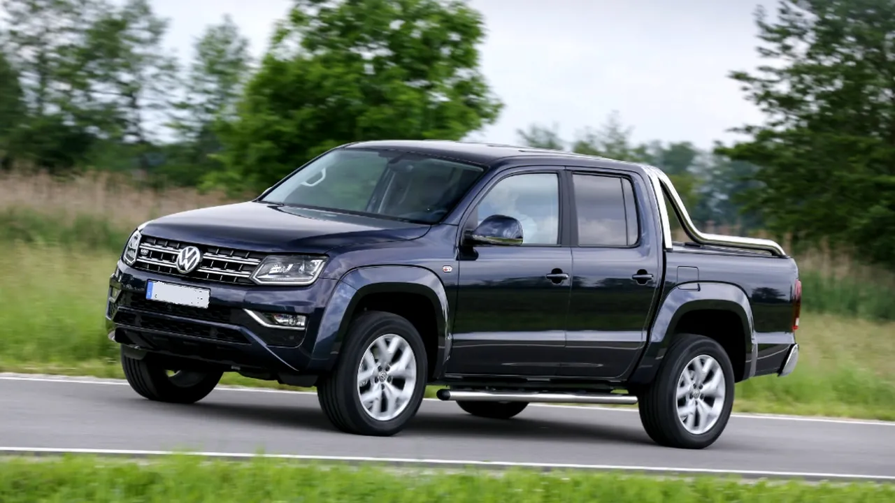 Volkswagen Amarok ieftin autovit.ro 