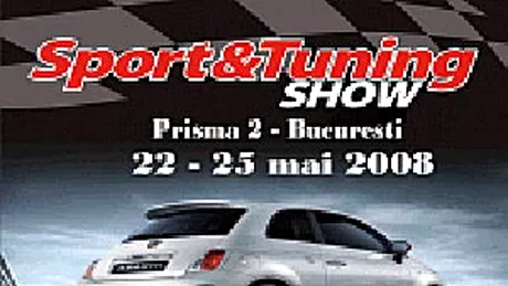 Concurs Sport&Tuning Show