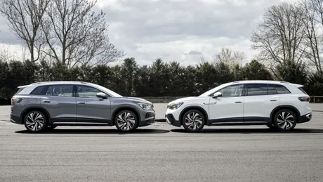 Volkswagen pregătește ID.8. Detalii despre viitorul model electric