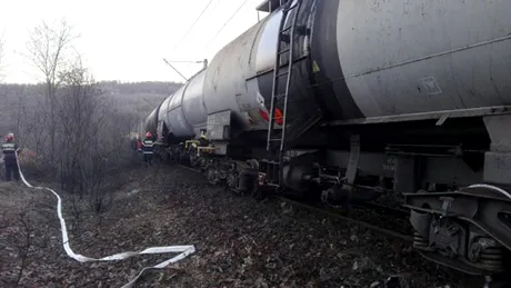Se întâmplă din nou: Accident feroviar în România. După cât timp a fost reluată circulaţia