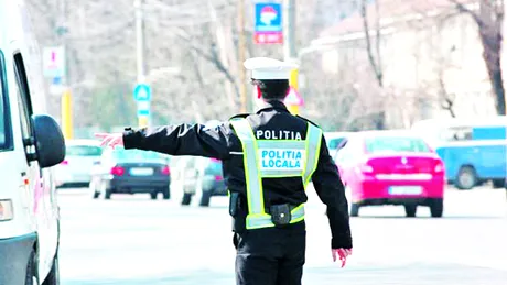 Parlamentarii se întorc luni din vacanţă. Vor discuta reducerea amenzilor şi clarificarea atribuţiilor poliţiştilor locali