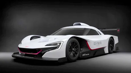 Subaru STI E-RA este un concept electric care dezvoltă 1.088 CP