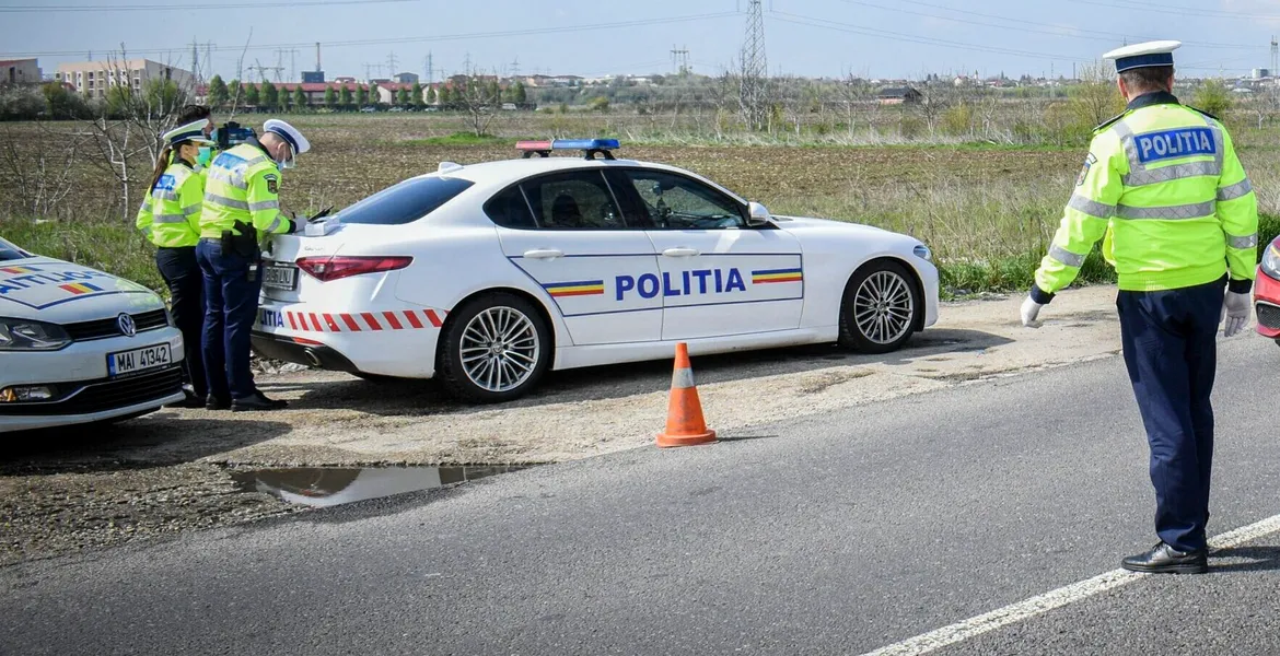 Propunere: legalizarea radarelor fixe în orașe