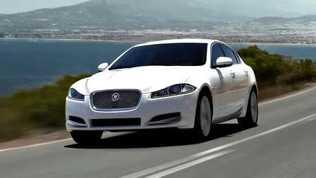 Jaguar XF Estate este confirmat