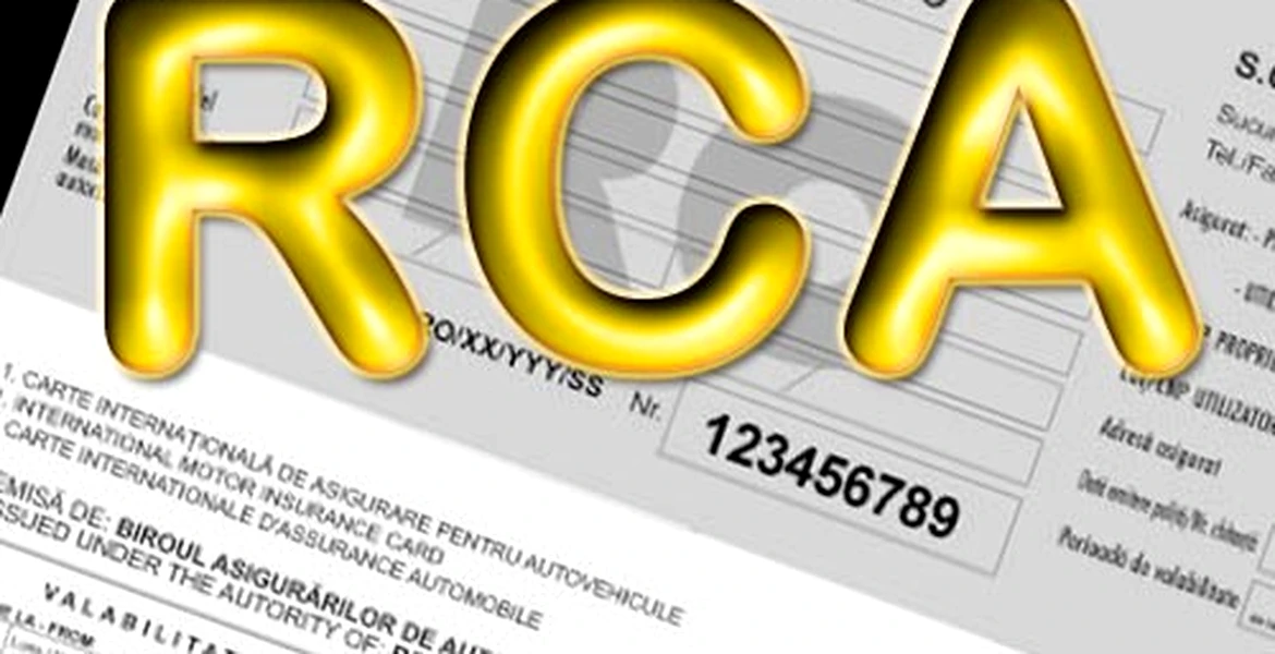 Amendă record pentru nereguli la poliţele RCA. 9 companii mari din piaţă au fost sancţionate