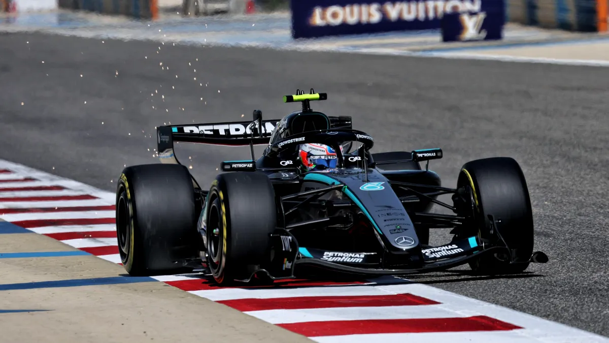 Ultimele zile de teste din Formula 1 au început astăzi. Cum arată situația pe circuitul din Bahrain