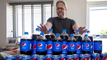 A băut 20 de cutii de Pepsi, în fiecare zi, timp de 20 de ani. Ireal câte kilograme are acum