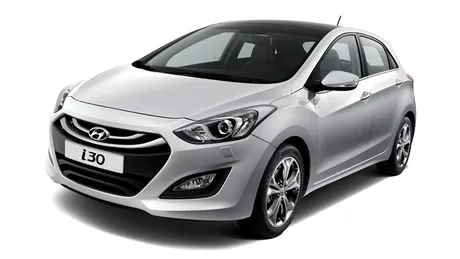 Noua generaţie Hyundai i30, de la 14.437 euro cu TVA